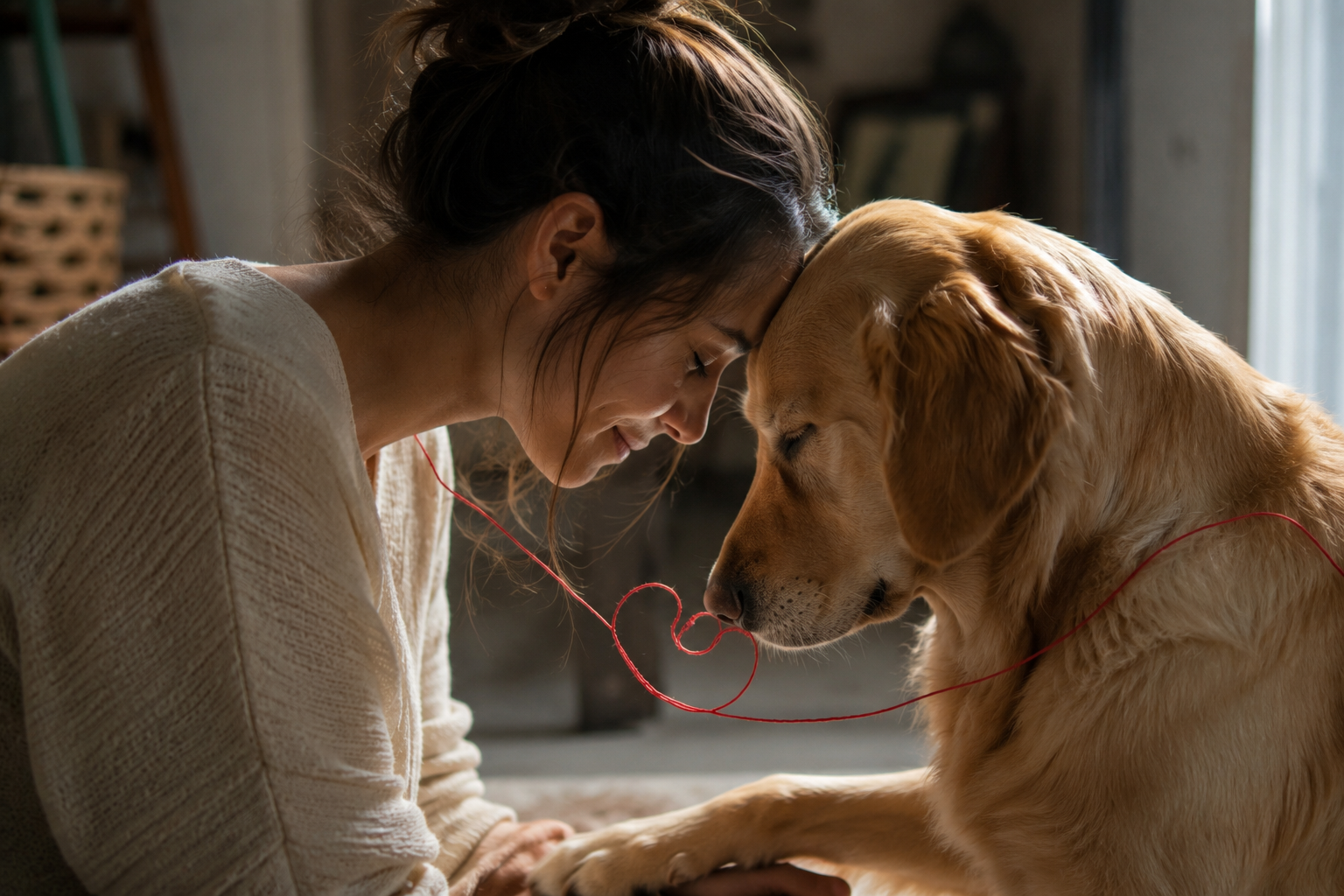 Human and Pet Connection