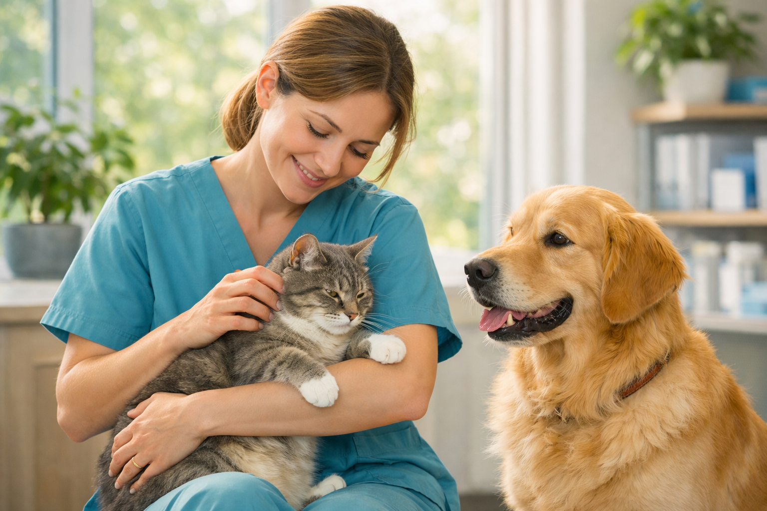 Stray Animal Rescue